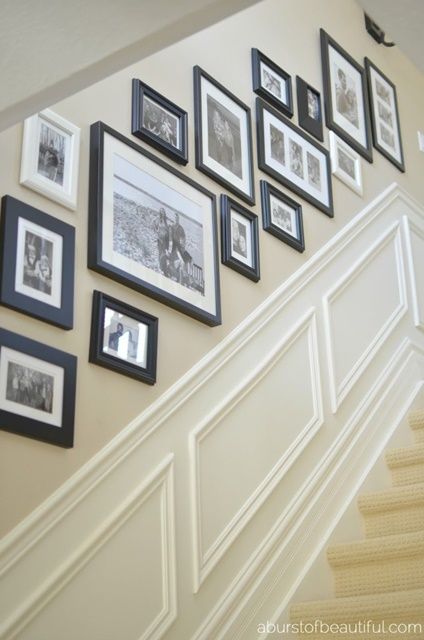 Gallery wall