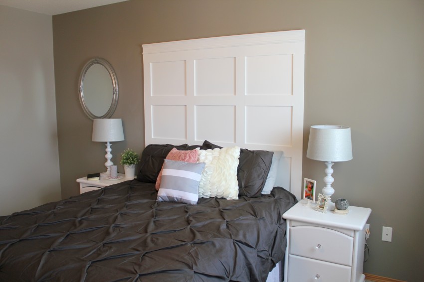 ORC Bedroom Makeover at www.joyinourhome.com