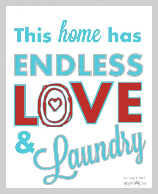 ORC Laundry Room Makeover at www.joyinourhome.com