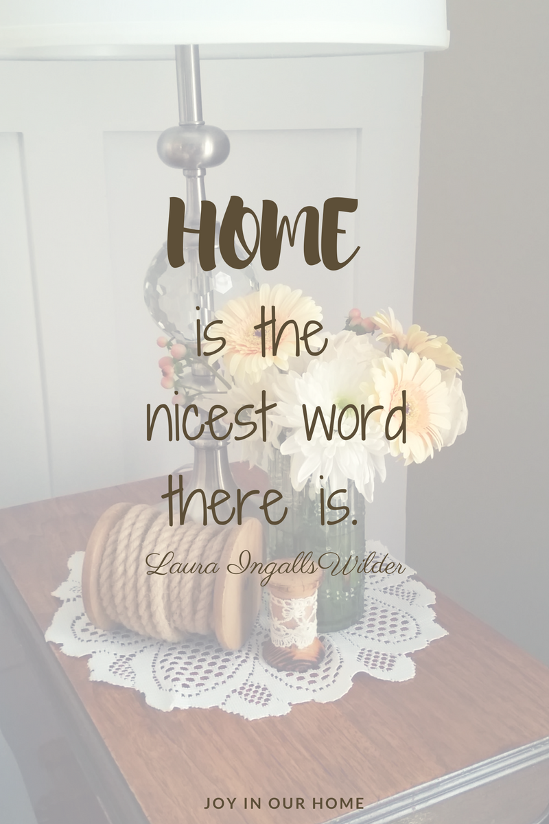 Home quote