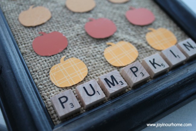 14 Days of Pumpkins at www.joyinourhome.com 