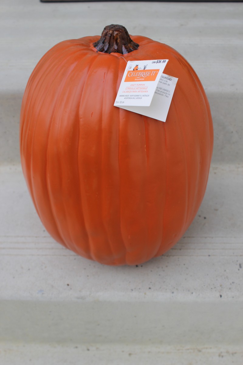 Pick Your Pumpkin at www.joyinourhome.com