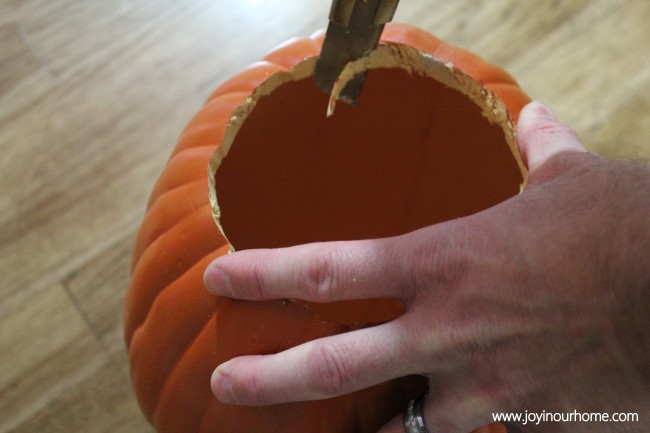 Pick Your Pumpkin at www.joyinourhome.com