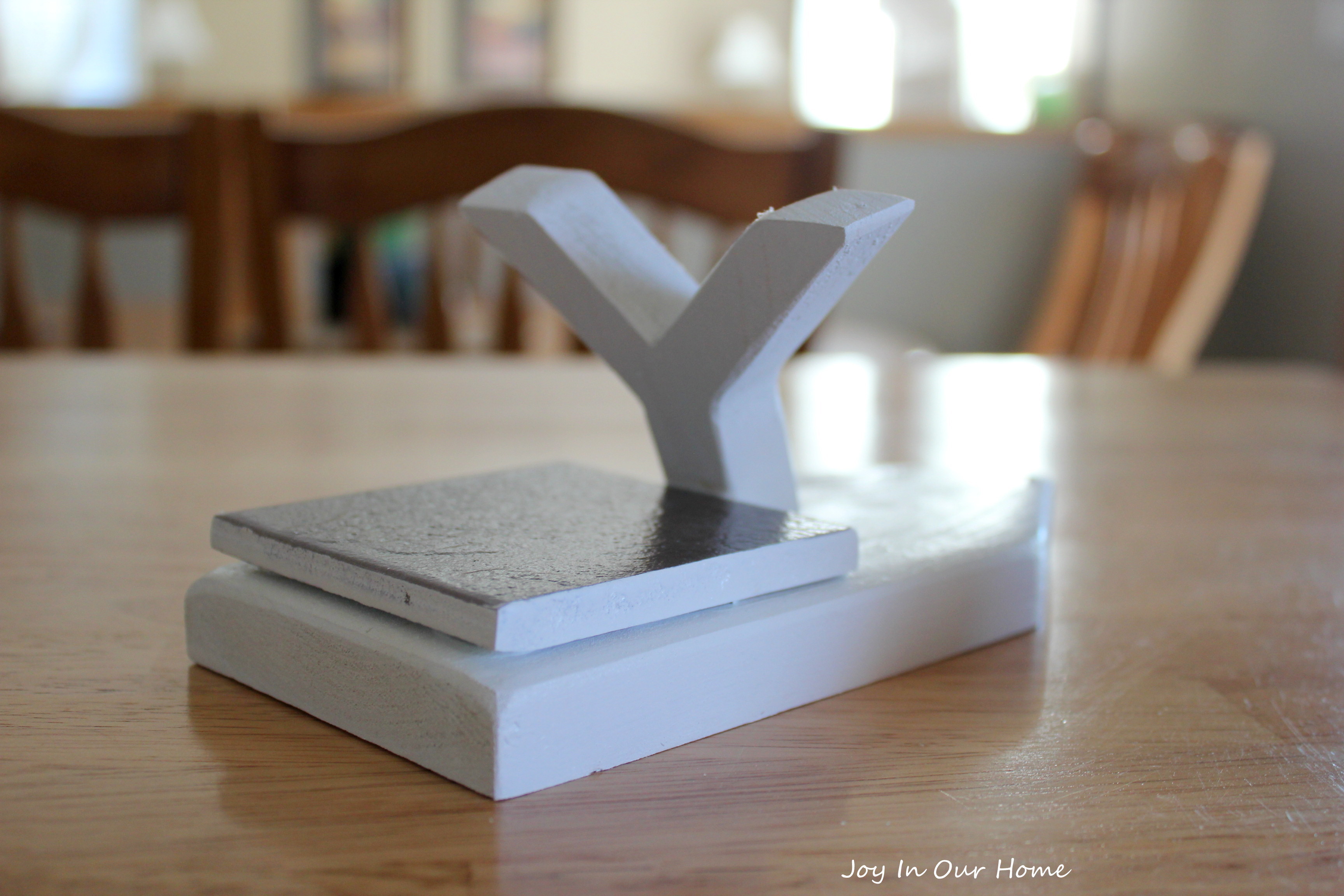 Glue Gun Stand- Monthly DIY Challenge