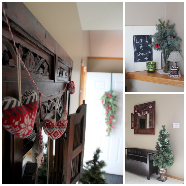 A Holiday Home Tour at www.joyinourhome.com Come join us as 18 fabulous bloggers open their homes to you this Christmas! 