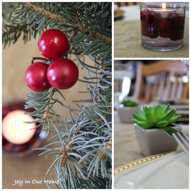 A Holiday Home Tour at www.joyinourhome.com Come join us as 18 fabulous bloggers open their homes to you this Christmas! 