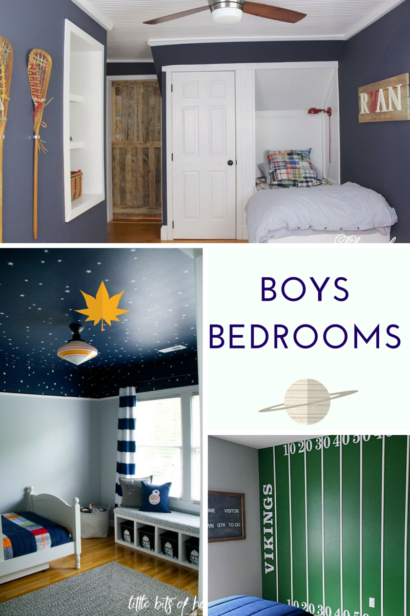 ORC Boys Bedrooms