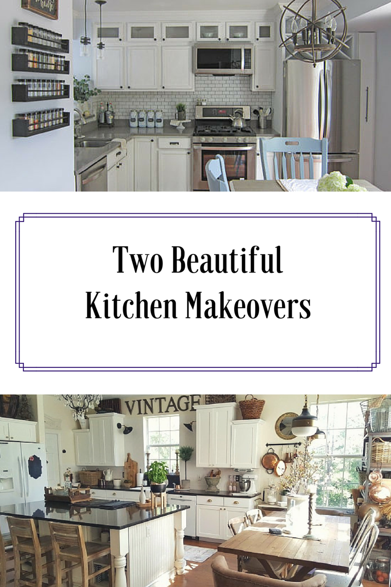 Kitchen Makeovers