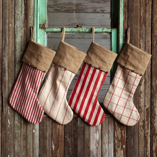 rustic-christmas-stockings-set-of-4