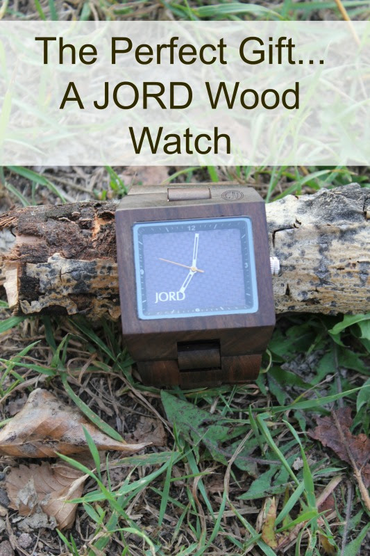 JORD wood watch