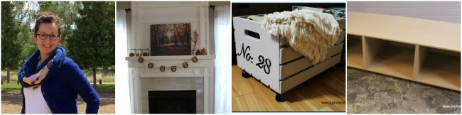 Your Turn To Shine link up party at www.joyinourhome.com