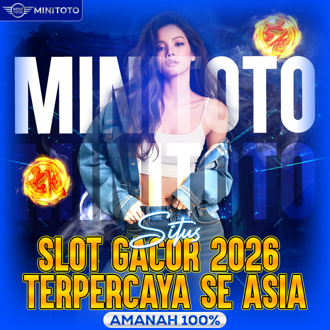 MINITOTO : Situs Slot Zeus Kakek Olympus 1000 Hujan Scatter Gacor 2026
