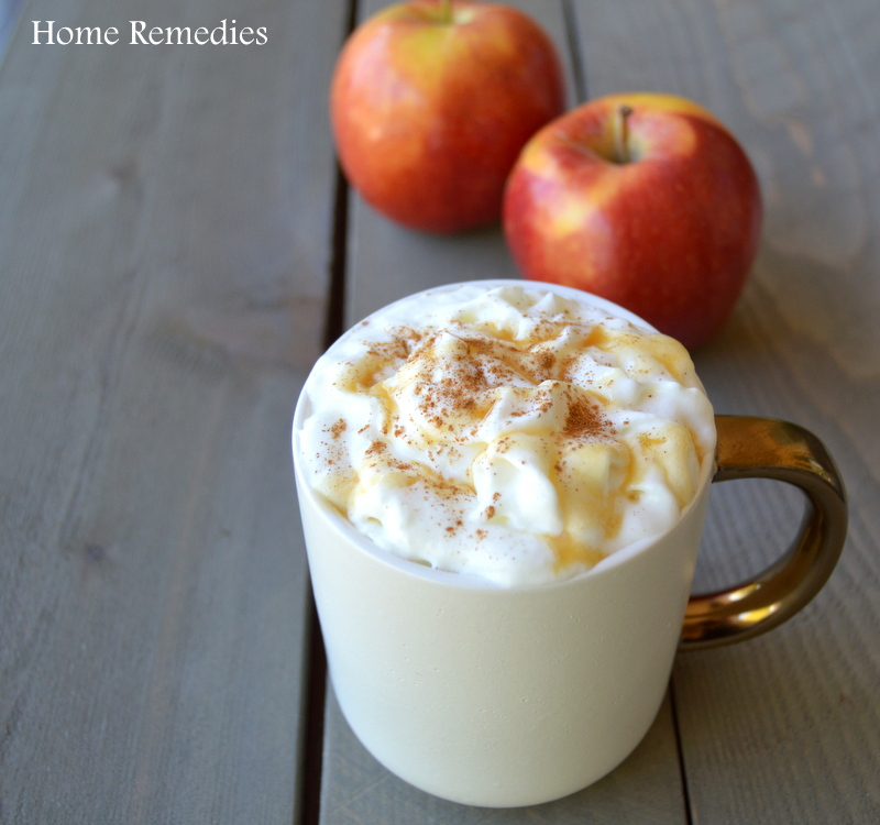 Caramel Apple Cider