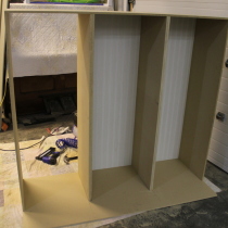 ORC Laundry Room Makeover at www.joyinourhome.com