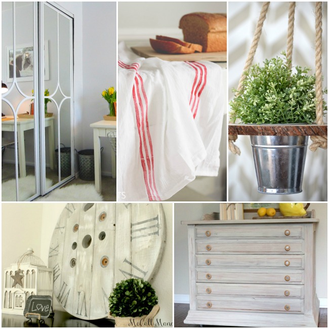 Your Turn To Shine link party - week 27 features {Canary Street Crafts}